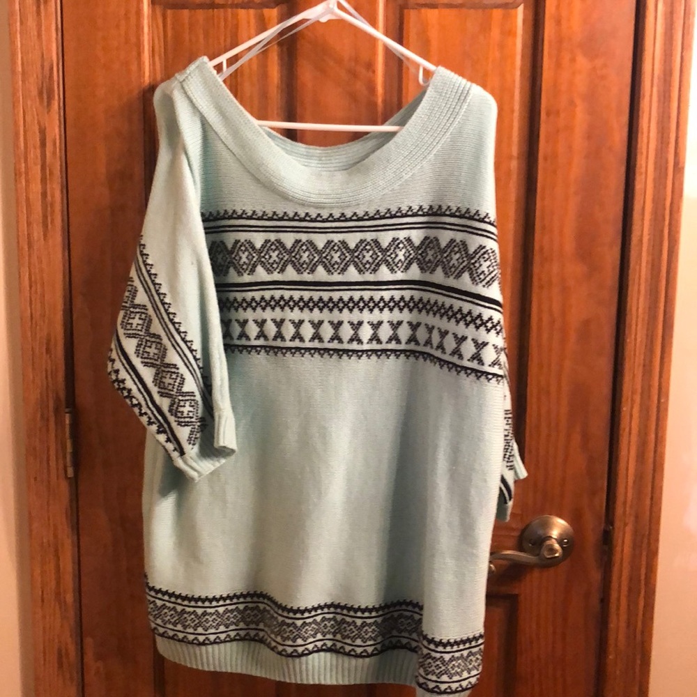 NWOT NY&C sweater